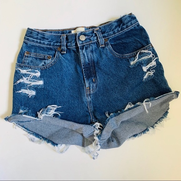 GAP Pants - Vintage GAP Jean Shorts